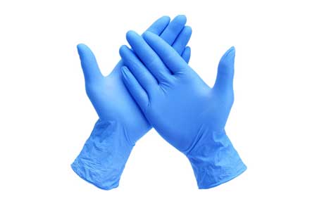  Nitrile Gloves