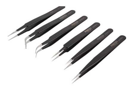 ESD Tweezers