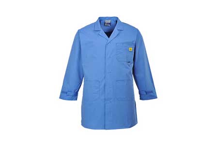  ESD Apron – Customized Colors Available