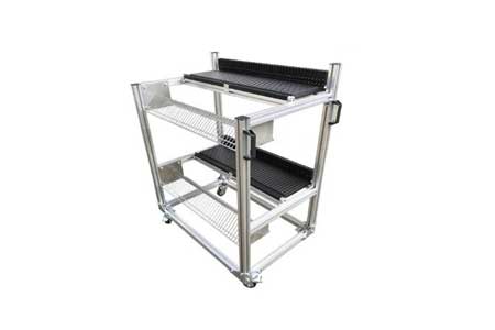 SMT Feeder Storage Trolley 