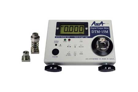  Digitalized Torque Meters
