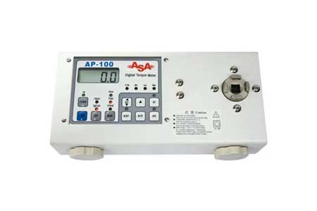 High-precision torque meter  