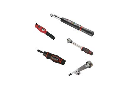 Torque Wrenches & Torque Calibrators